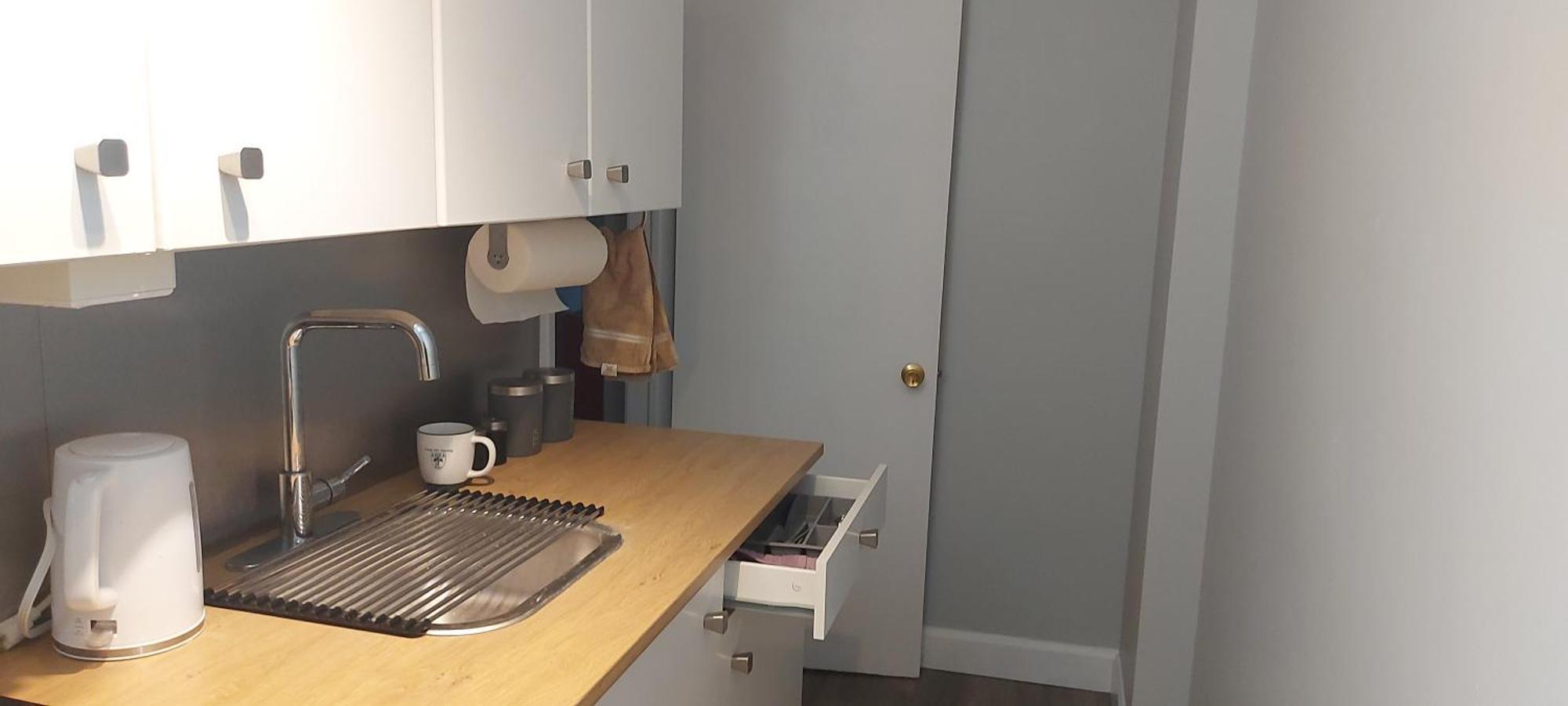 High Park Single Room With Personal Washroom And Kitchen トロント エクステリア 写真