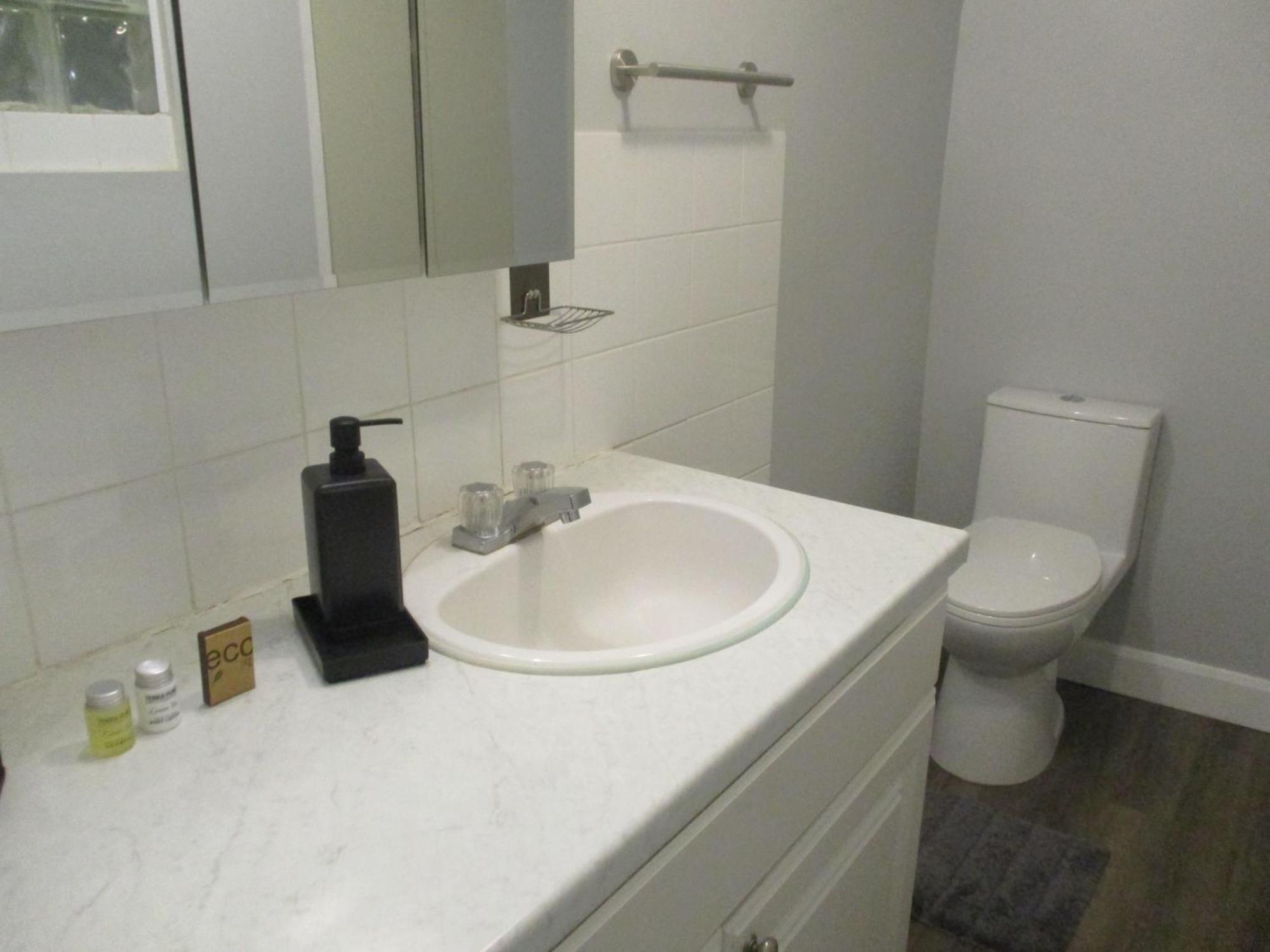 High Park Single Room With Personal Washroom And Kitchen トロント エクステリア 写真